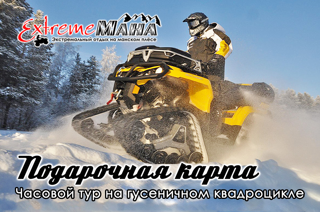 Прокат и катание на снегоходах цены | Красноярск